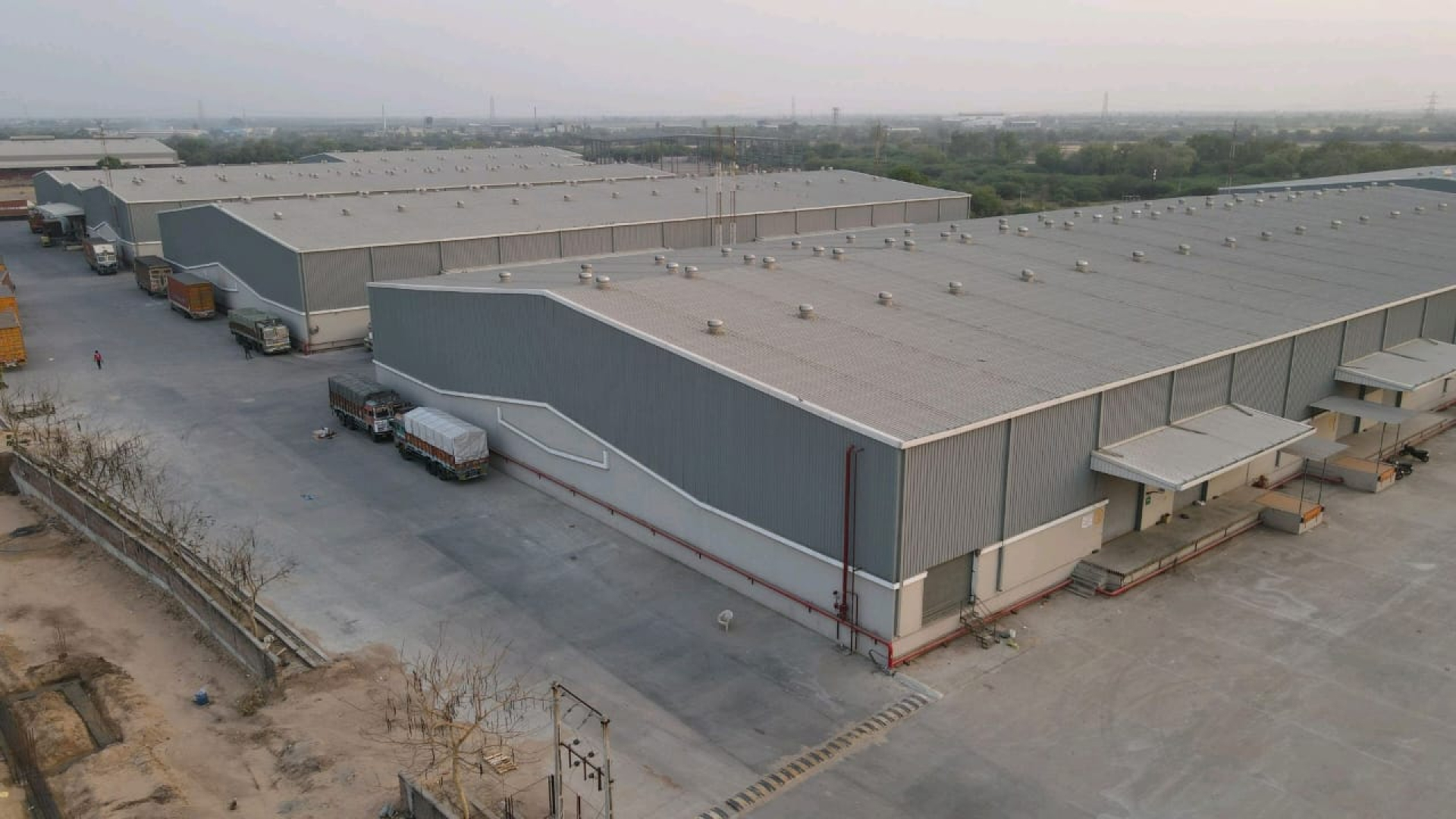 Anmol Laxmi Industrial & Logistic Park